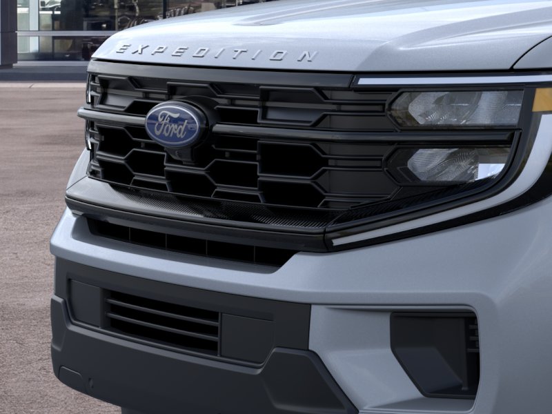 New 2026 Glacier Gray Metallic Tri-Coat Ford Active image 59