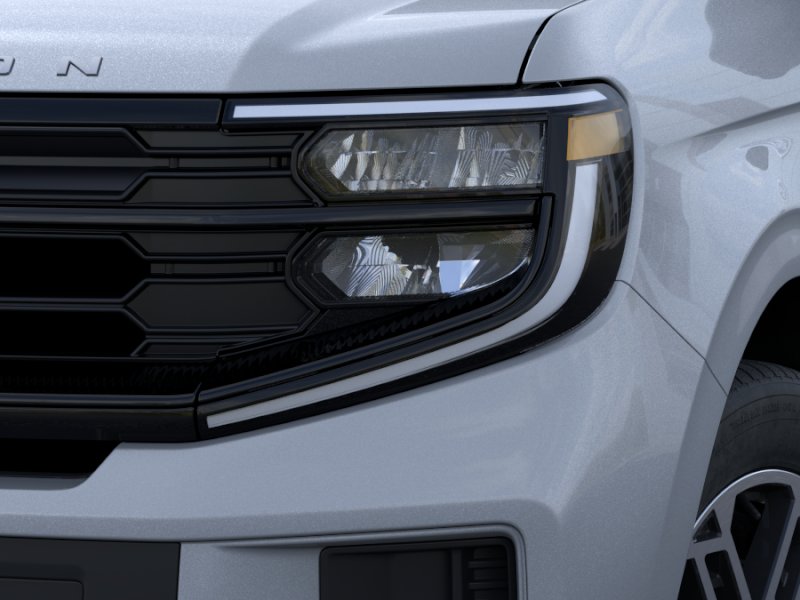 New 2026 Glacier Gray Metallic Tri-Coat Ford Active image 41