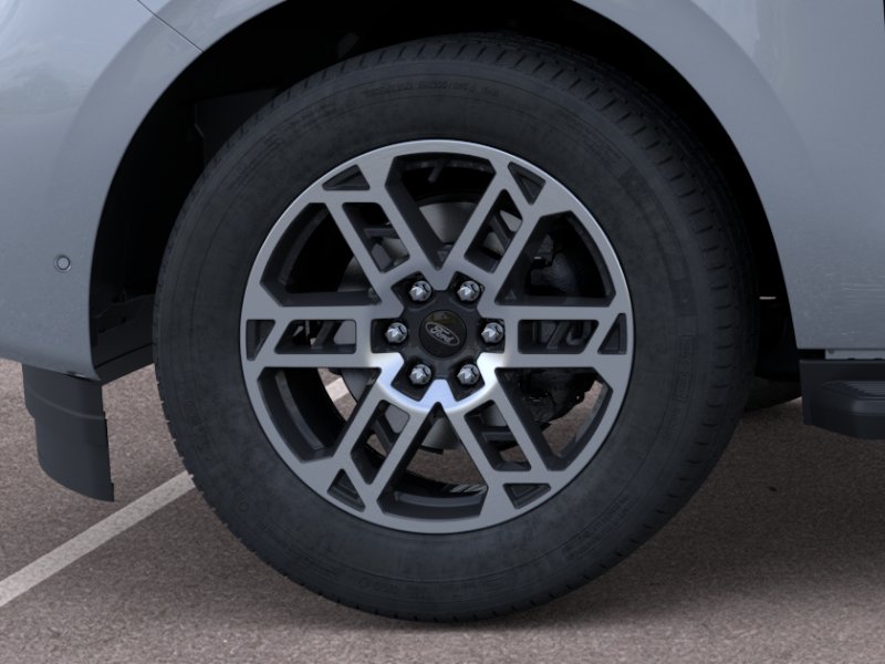 New 2026 Glacier Gray Metallic Tri-Coat Ford Active image 42