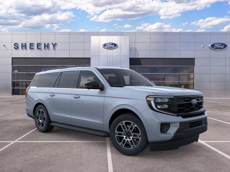 New 2026 Glacier Gray Metallic Tri-Coat Ford Active image 24