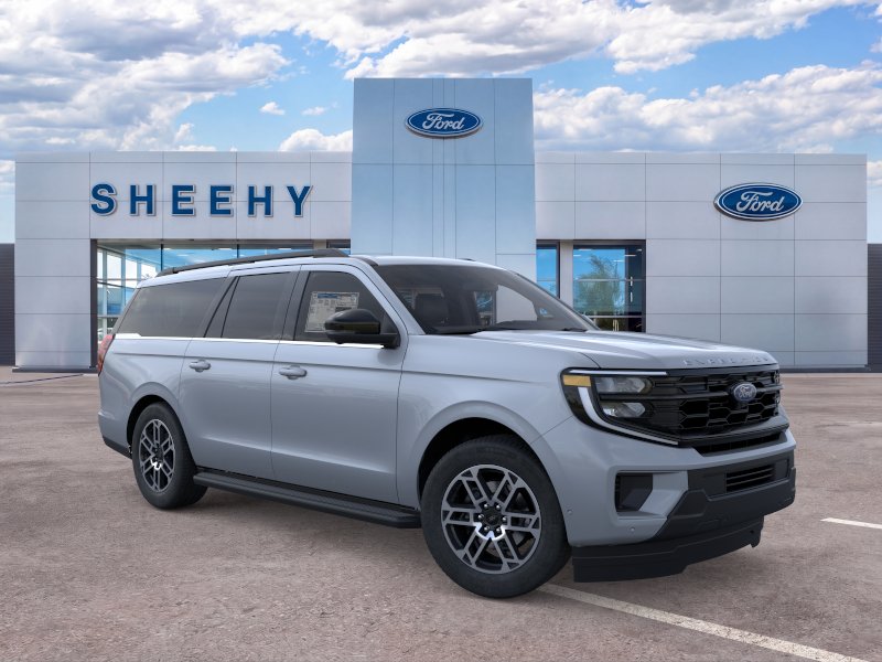 New 2026 Glacier Gray Metallic Tri-Coat Ford Active image 43