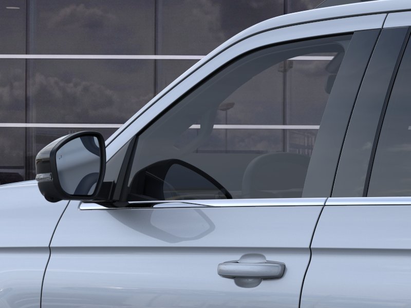 New 2026 Glacier Gray Metallic Tri-Coat Ford Active image 43