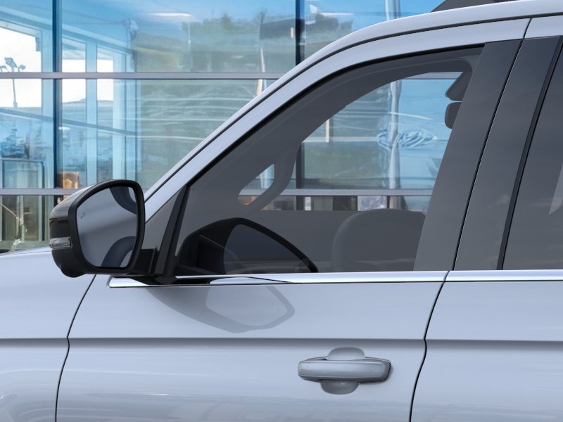 New 2026 Glacier Gray Metallic Tri-Coat Ford Active image 62