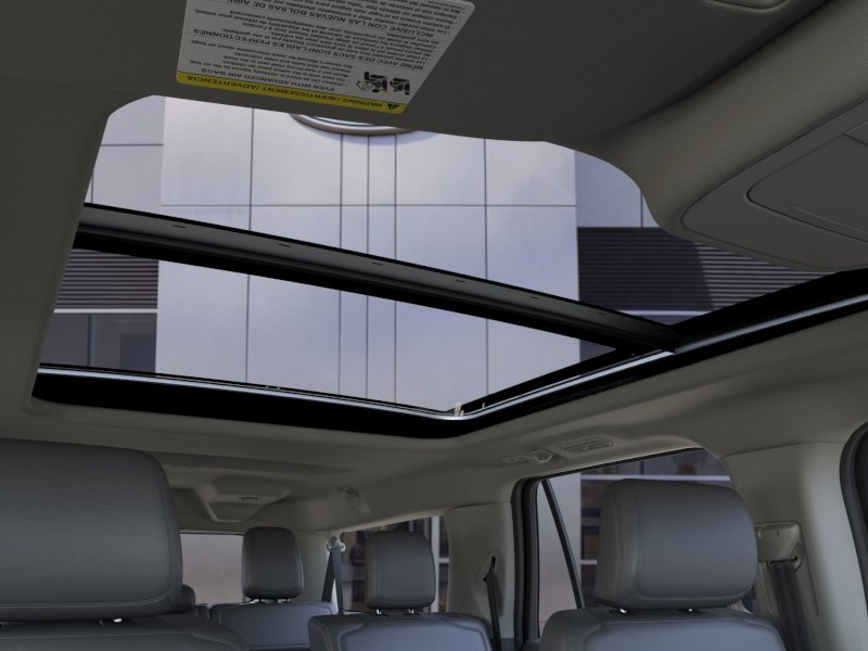 New 2026 Glacier Gray Metallic Tri-Coat Ford Active image 45