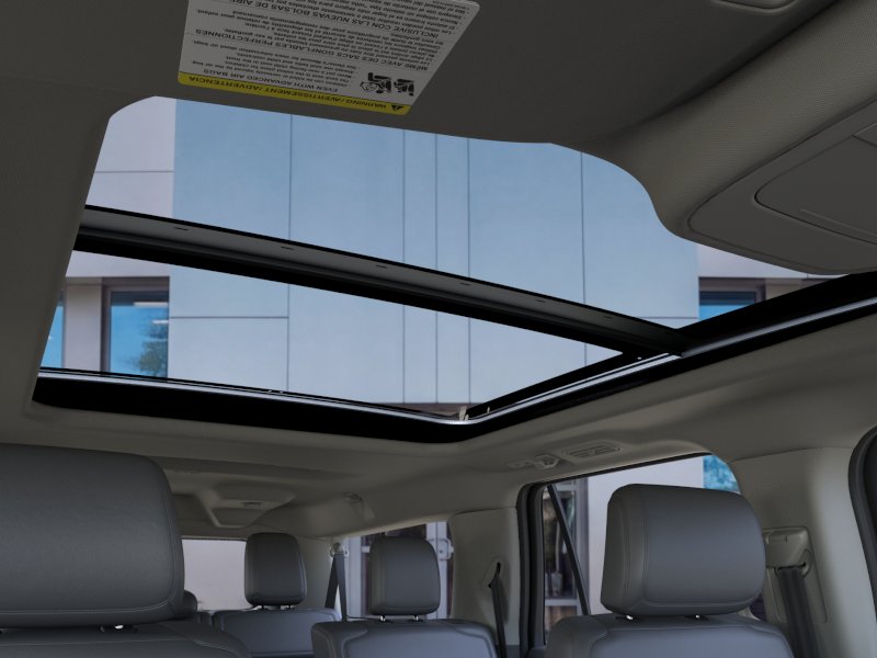 New 2026 Glacier Gray Metallic Tri-Coat Ford Active image 64