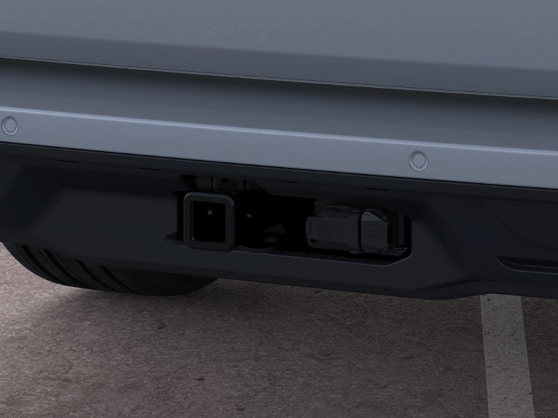 New 2026 Glacier Gray Metallic Tri-Coat Ford Active image 46