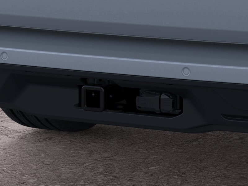 New 2026 Glacier Gray Metallic Tri-Coat Ford Active image 65