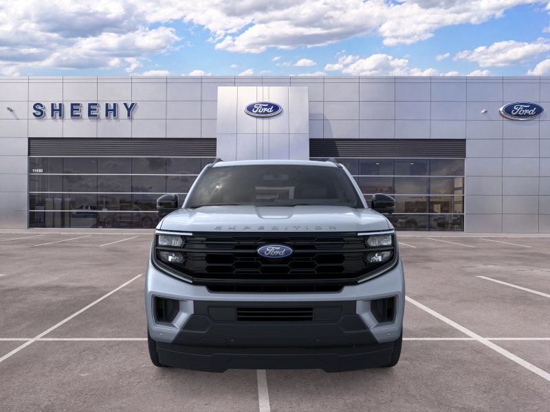 New 2026 Glacier Gray Metallic Tri-Coat Ford Active image 25