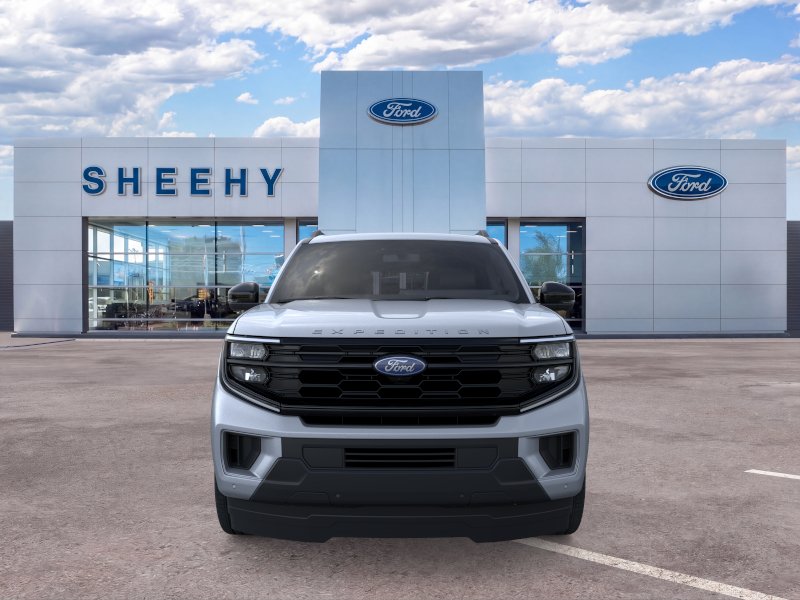 New 2026 Glacier Gray Metallic Tri-Coat Ford Active image 44