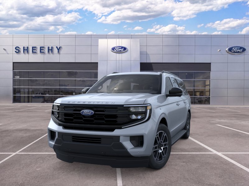 New 2026 Glacier Gray Metallic Tri-Coat Ford Active image 27