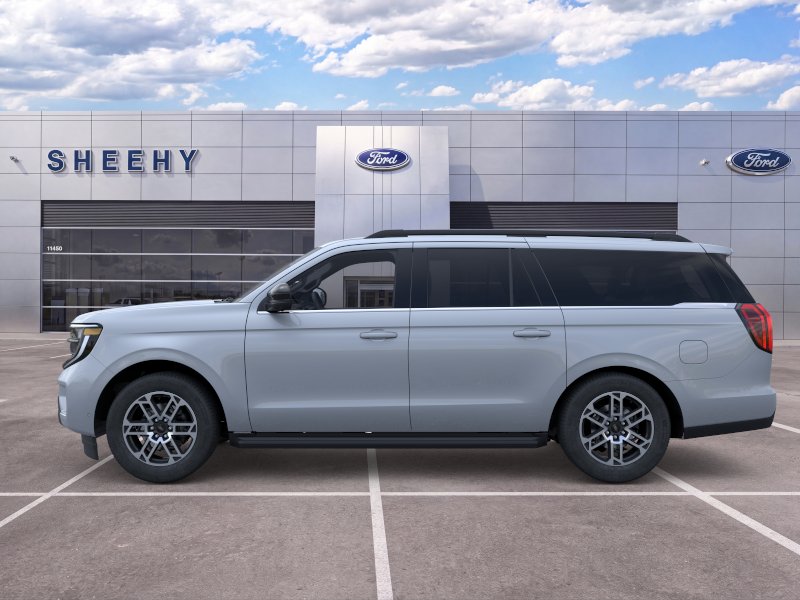 New 2026 Glacier Gray Metallic Tri-Coat Ford Active image 28