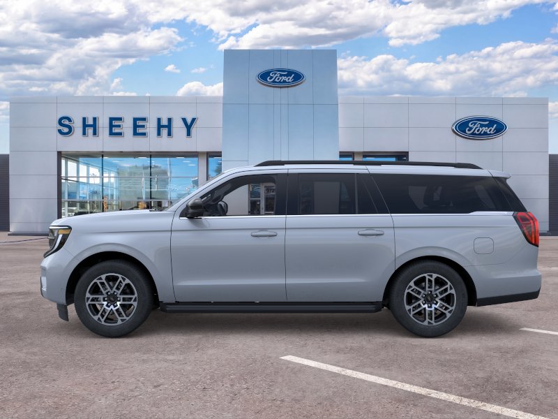 New 2026 Glacier Gray Metallic Tri-Coat Ford Active image 47