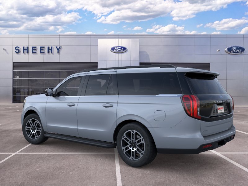 New 2026 Glacier Gray Metallic Tri-Coat Ford Active image 29