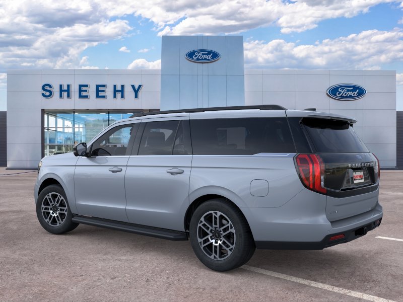 New 2026 Glacier Gray Metallic Tri-Coat Ford Active image 48