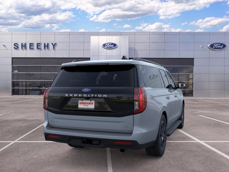 New 2026 Glacier Gray Metallic Tri-Coat Ford Active image 31