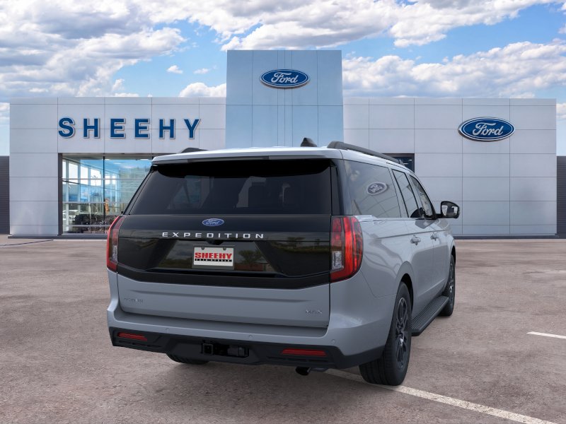 New 2026 Glacier Gray Metallic Tri-Coat Ford Active image 50
