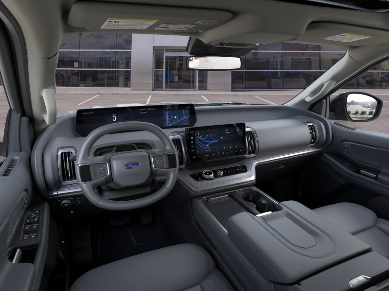 New 2026 Glacier Gray Metallic Tri-Coat Ford Active image 32