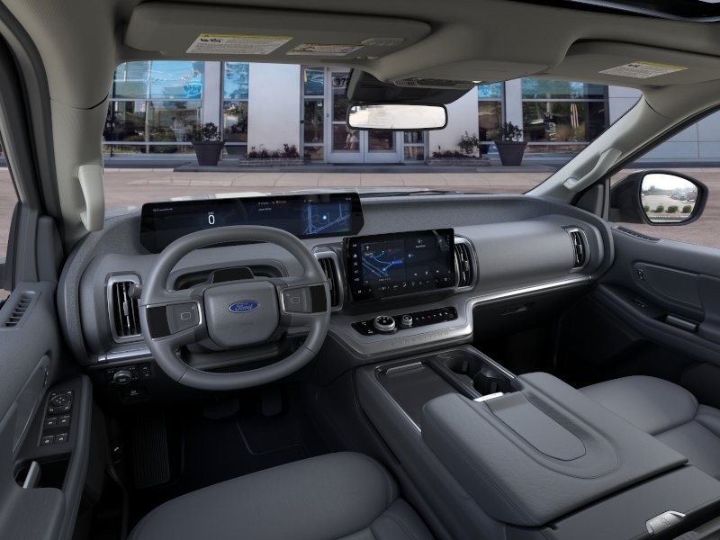 New 2026 Glacier Gray Metallic Tri-Coat Ford Active image 51