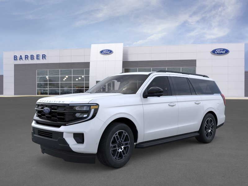 2026 Ford Expedition Max Active