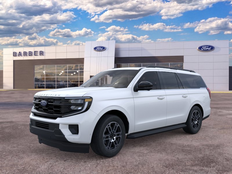 2026 Ford Expedition Max Active