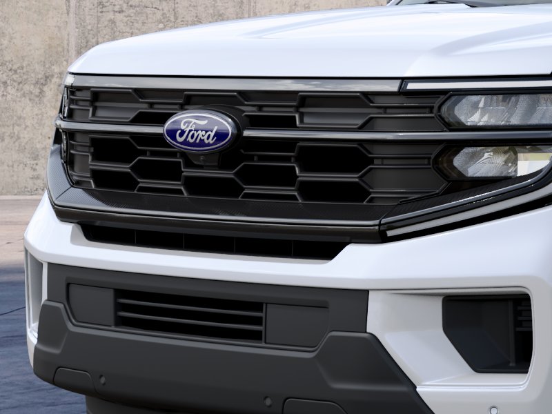 New 2027 Star White Metallic Tri-Coat Ford Active image 40