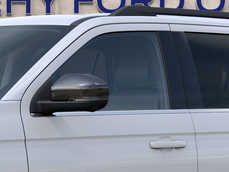 New 2027 Star White Metallic Tri-Coat Ford Active image 43