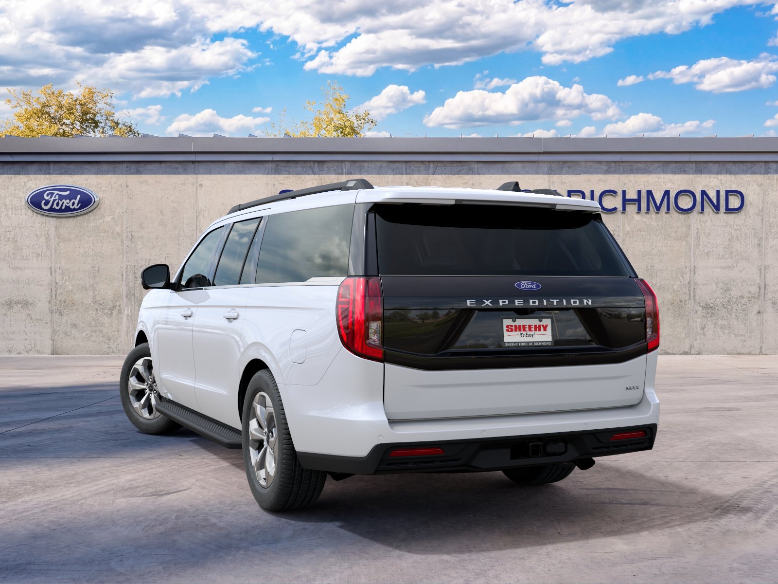 New 2027 Star White Metallic Tri-Coat Ford Active image 27