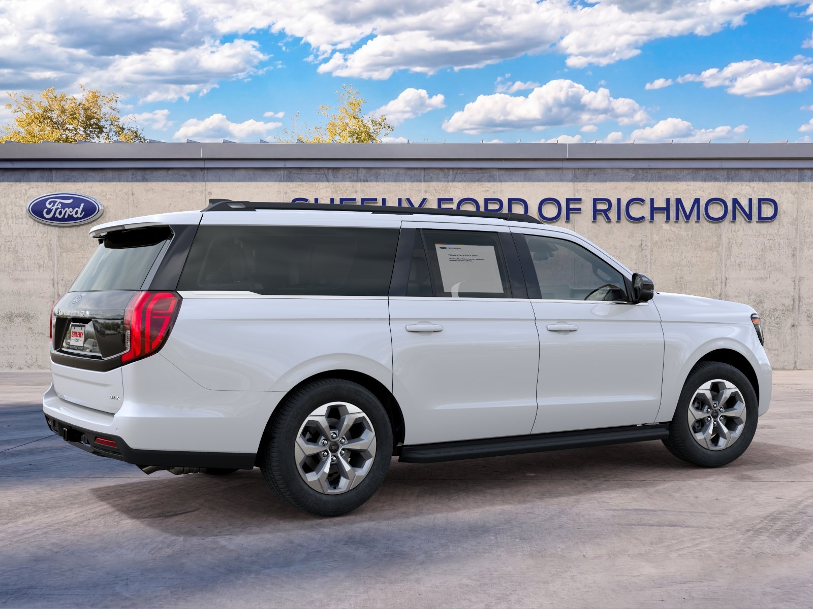 New 2027 Star White Metallic Tri-Coat Ford Active image 29