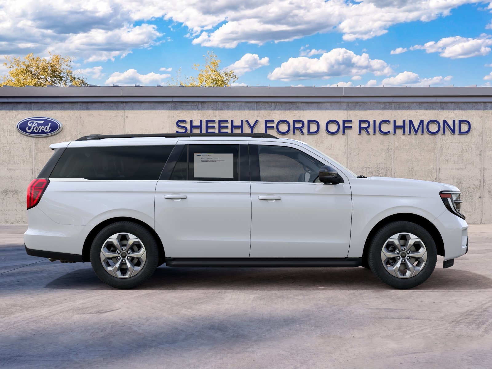 New 2027 Star White Metallic Tri-Coat Ford Active image 31