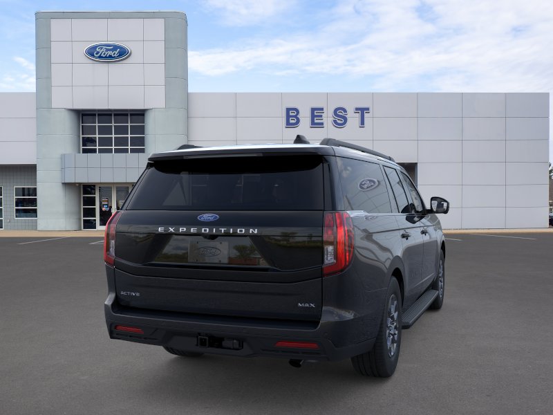 2025 Ford Expedition MAX Active - Photo 8