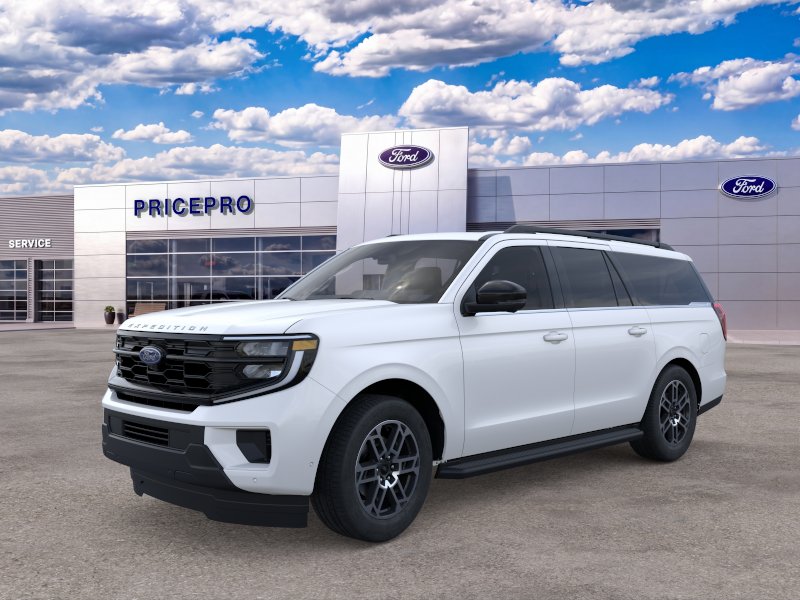 2026 Ford Expedition Max Active