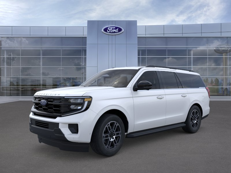 2026 Ford Expedition Active MAX 4x4's photo