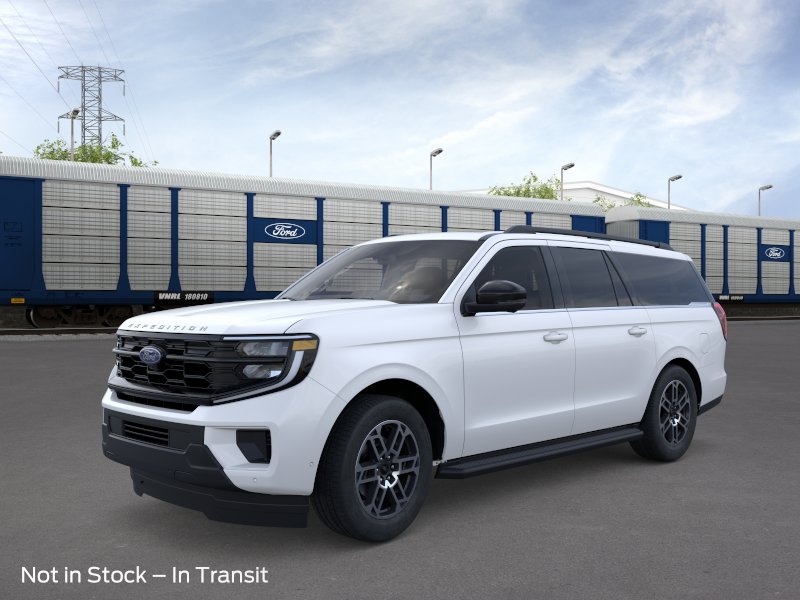 2026 Ford Expedition's photo