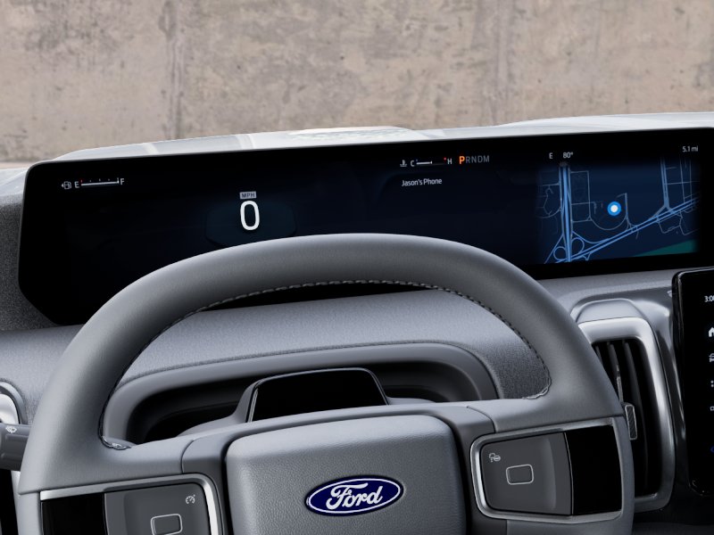 New 2027 Glacier Gray Metallic Tri-Coat Ford MAX Active image 13