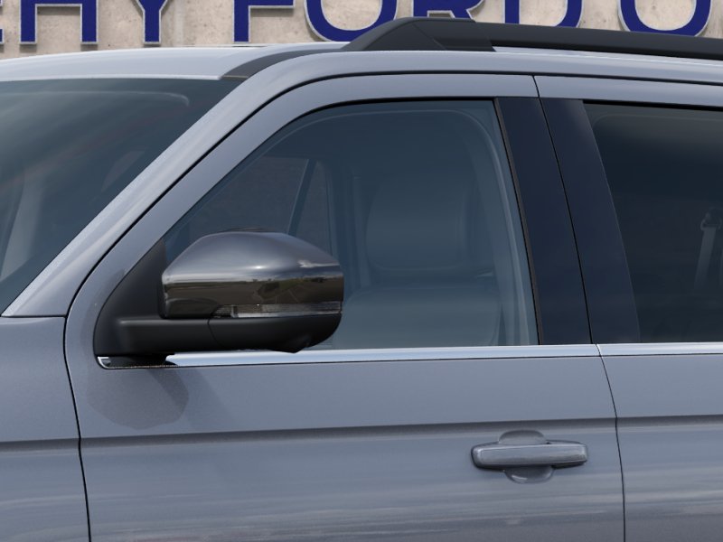 New 2027 Glacier Gray Metallic Tri-Coat Ford MAX Active image 20