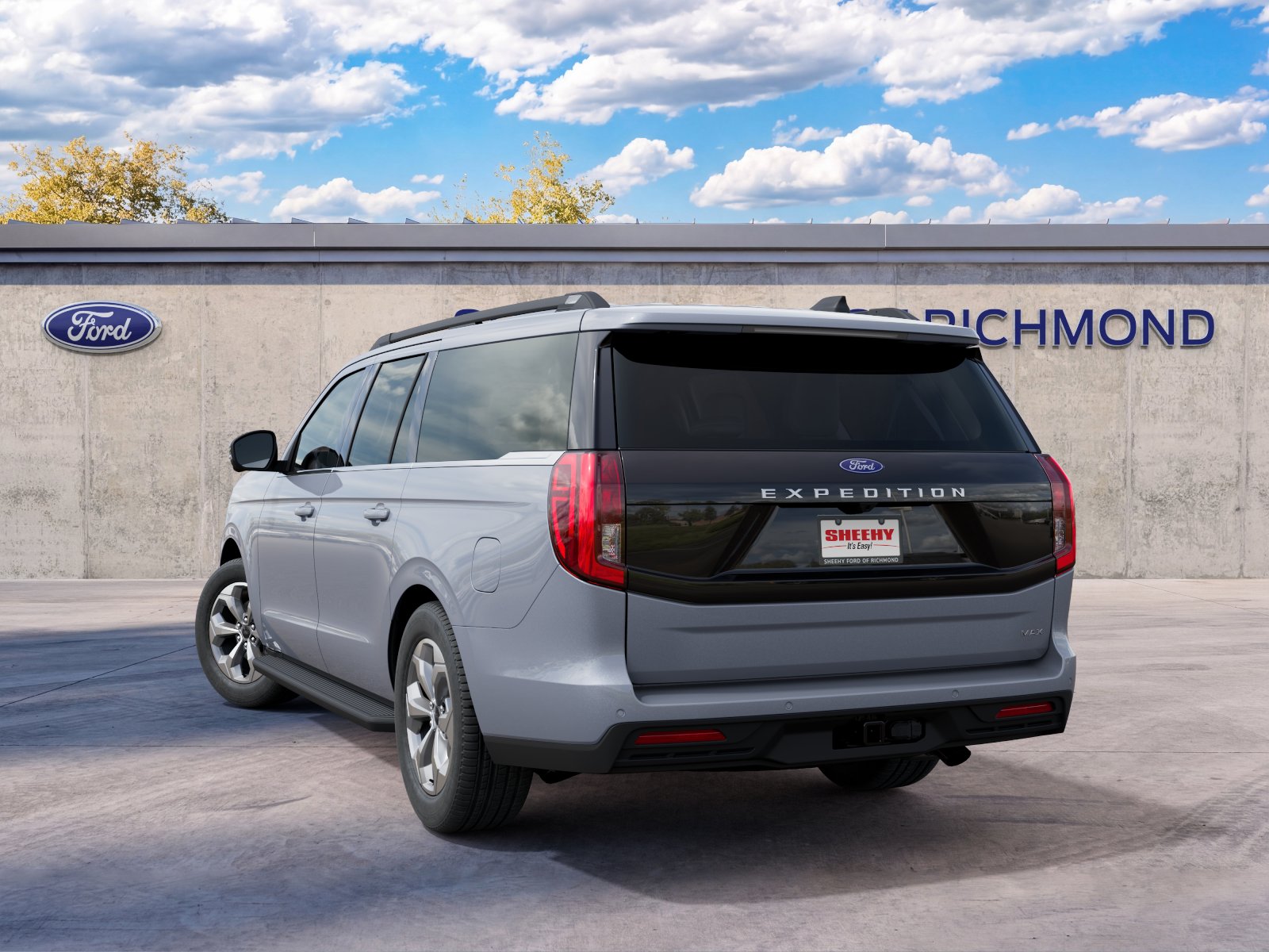 New 2027 Glacier Gray Metallic Tri-Coat Ford MAX Active image 4