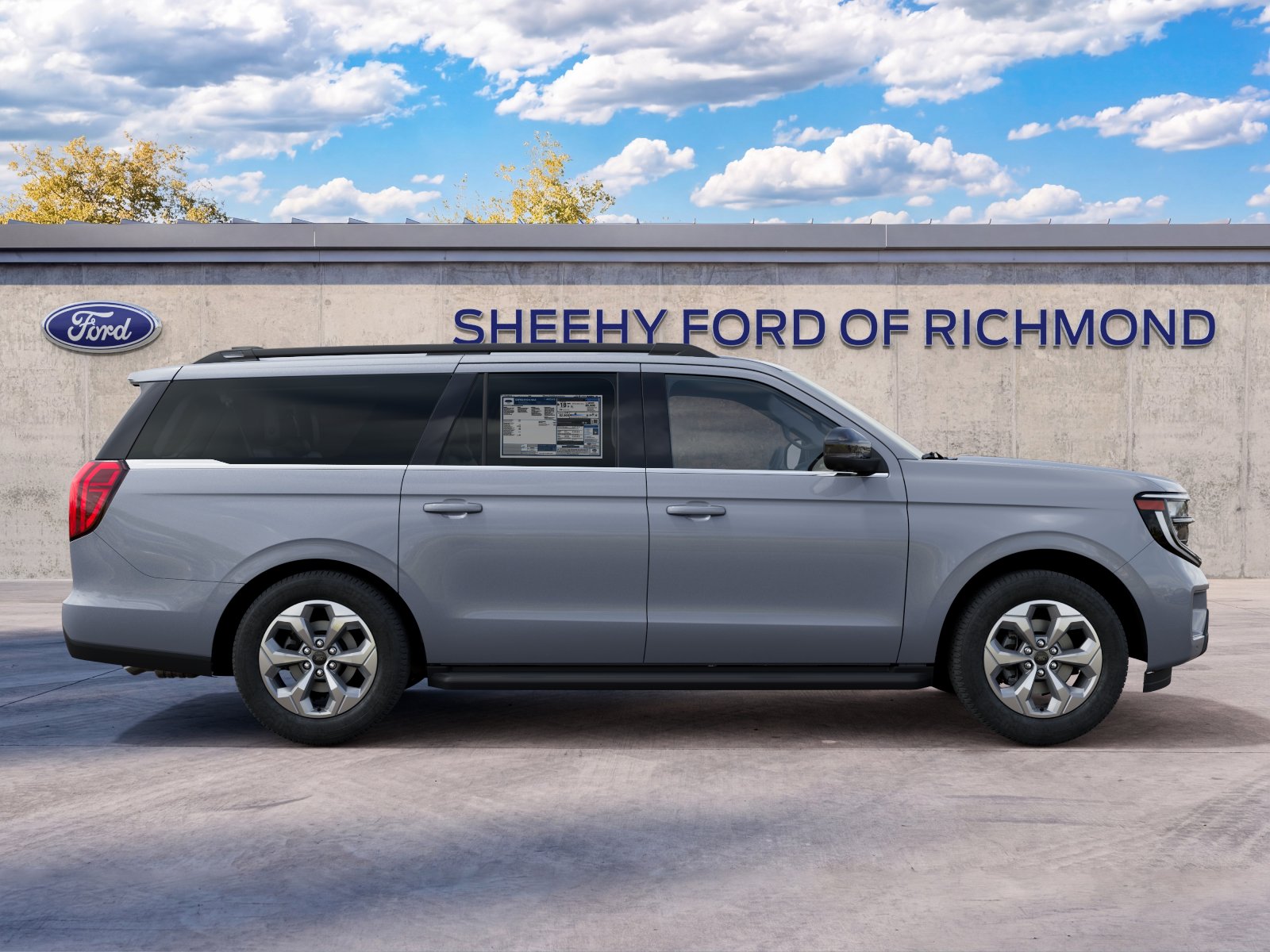 New 2027 Glacier Gray Metallic Tri-Coat Ford MAX Active image 8