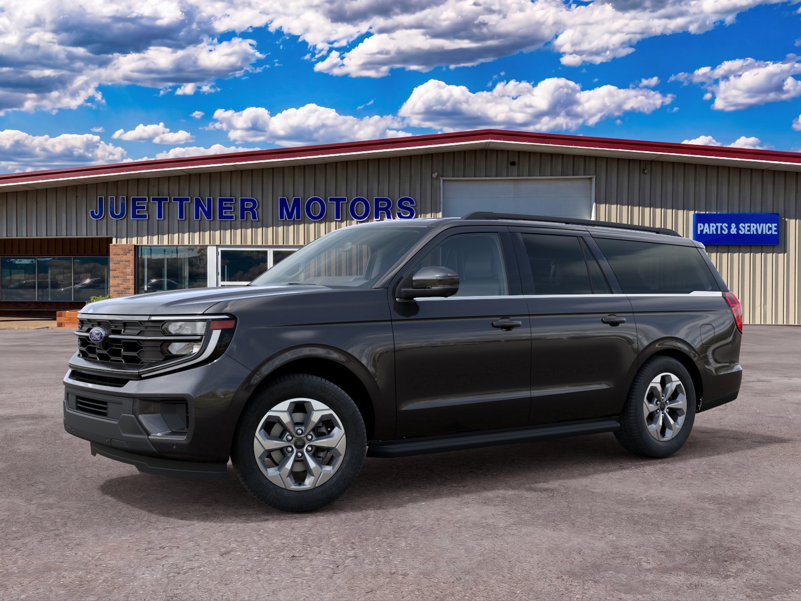 2027 Ford Expedition Max Active