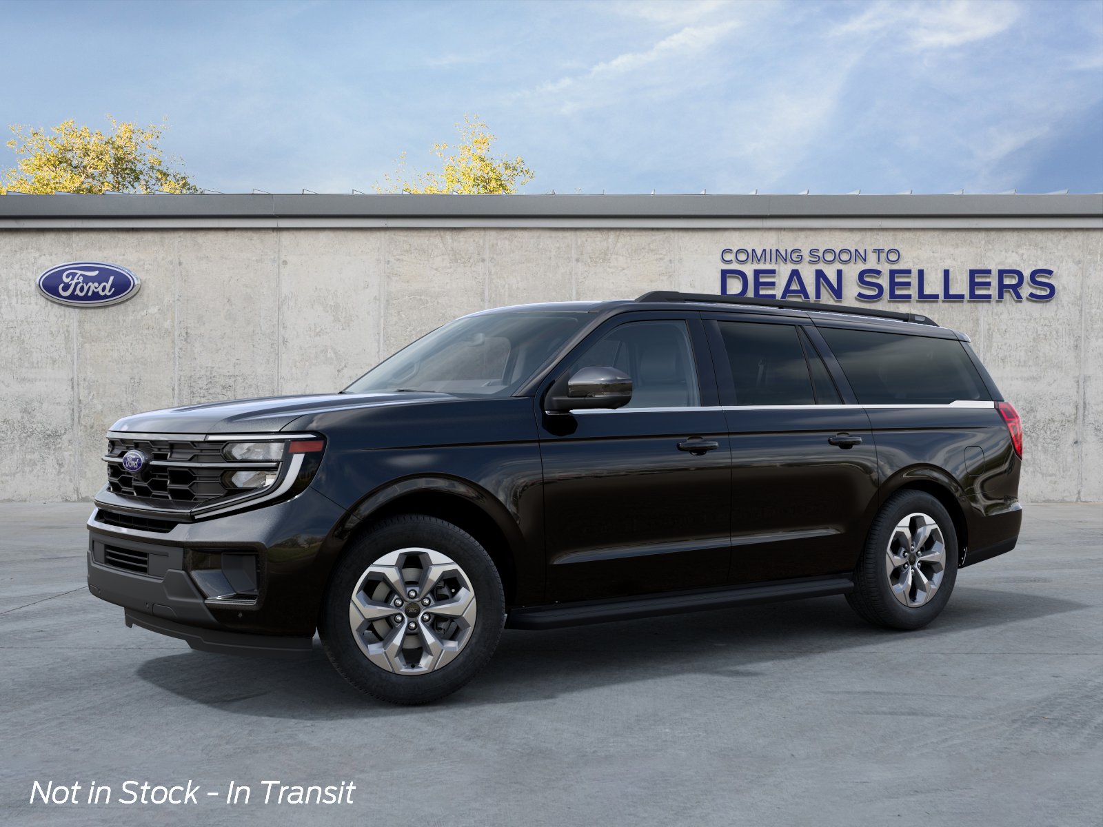 2027 Ford Expedition Max Active