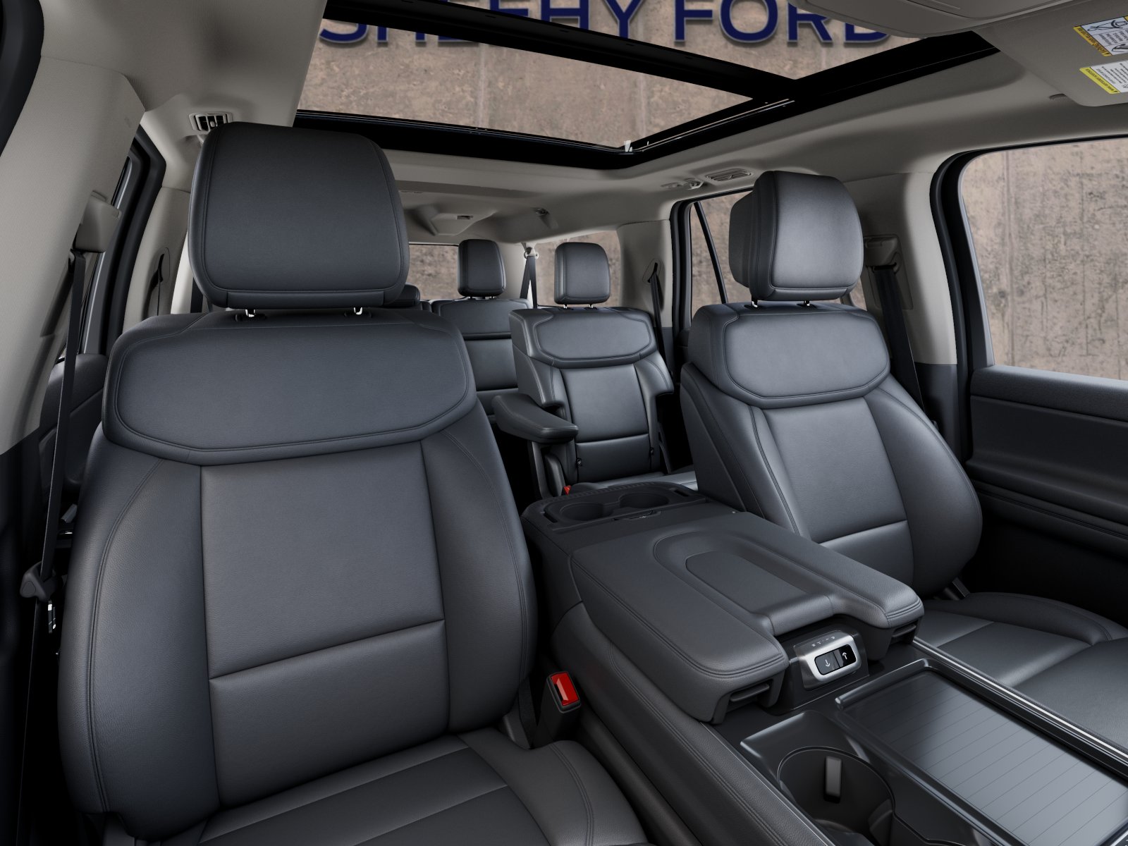 New 2027 Agate Black Metallic Ford MAX Active image 10