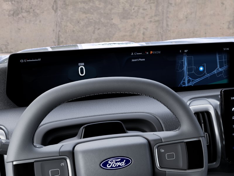 New 2027 Agate Black Metallic Ford MAX Active image 13