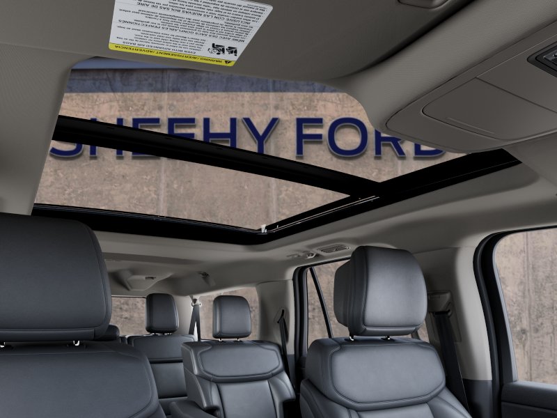 New 2027 Agate Black Metallic Ford MAX Active image 22