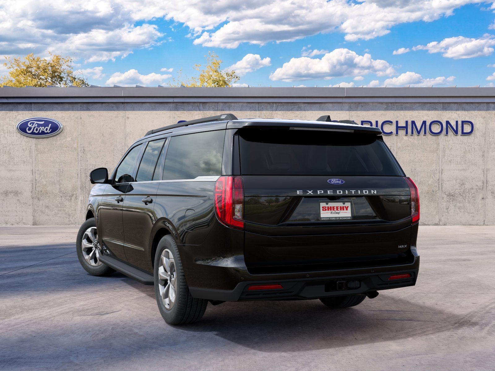 New 2027 Agate Black Metallic Ford MAX Active image 4