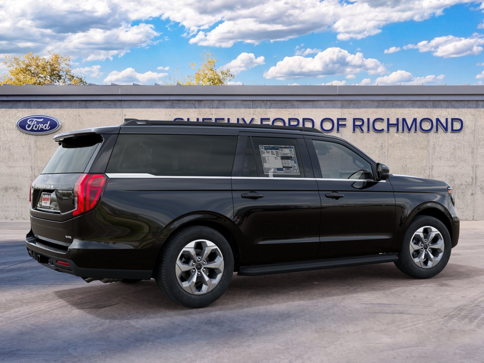 New 2027 Agate Black Metallic Ford MAX Active image 6