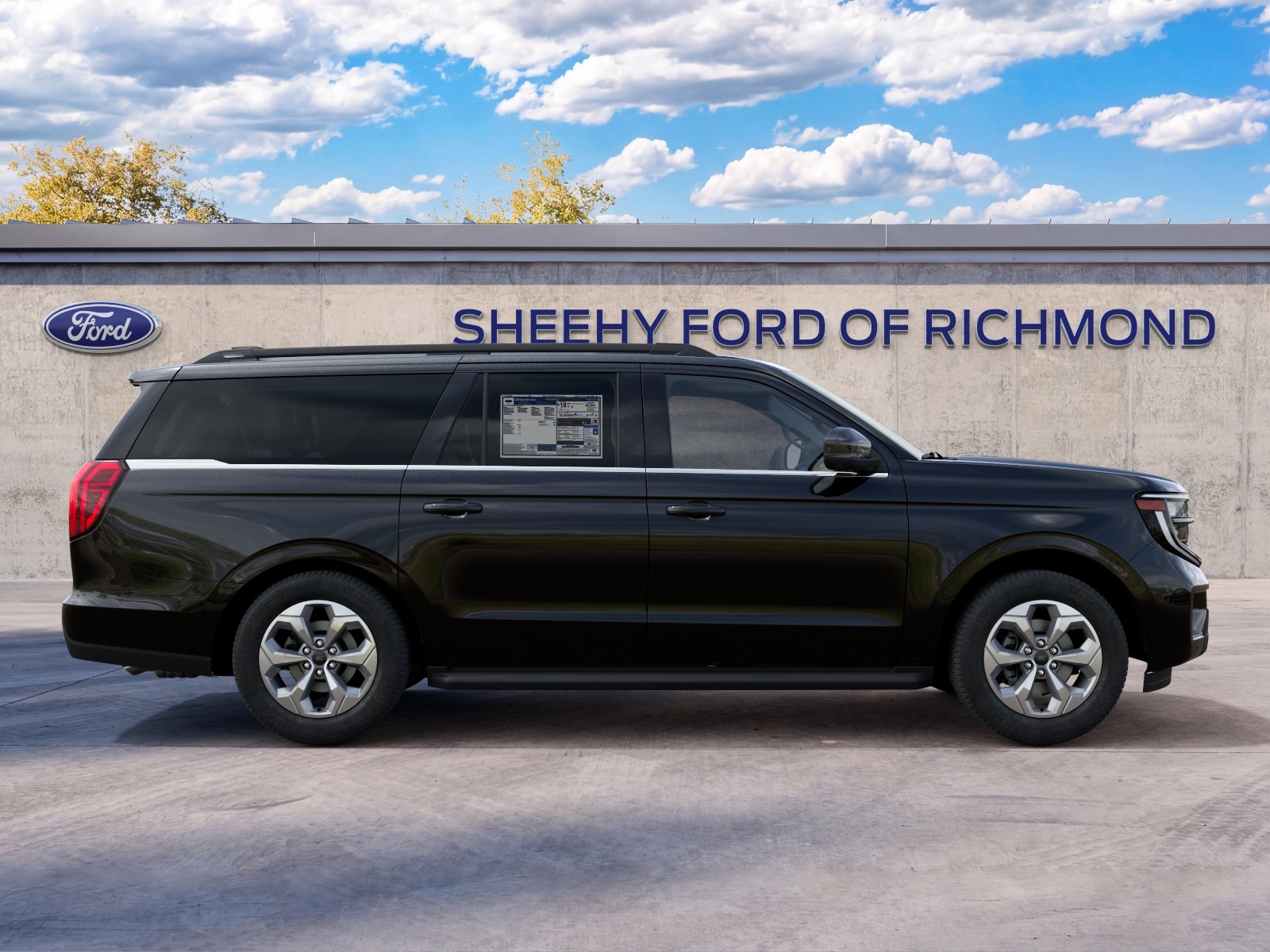 New 2027 Agate Black Metallic Ford MAX Active image 8