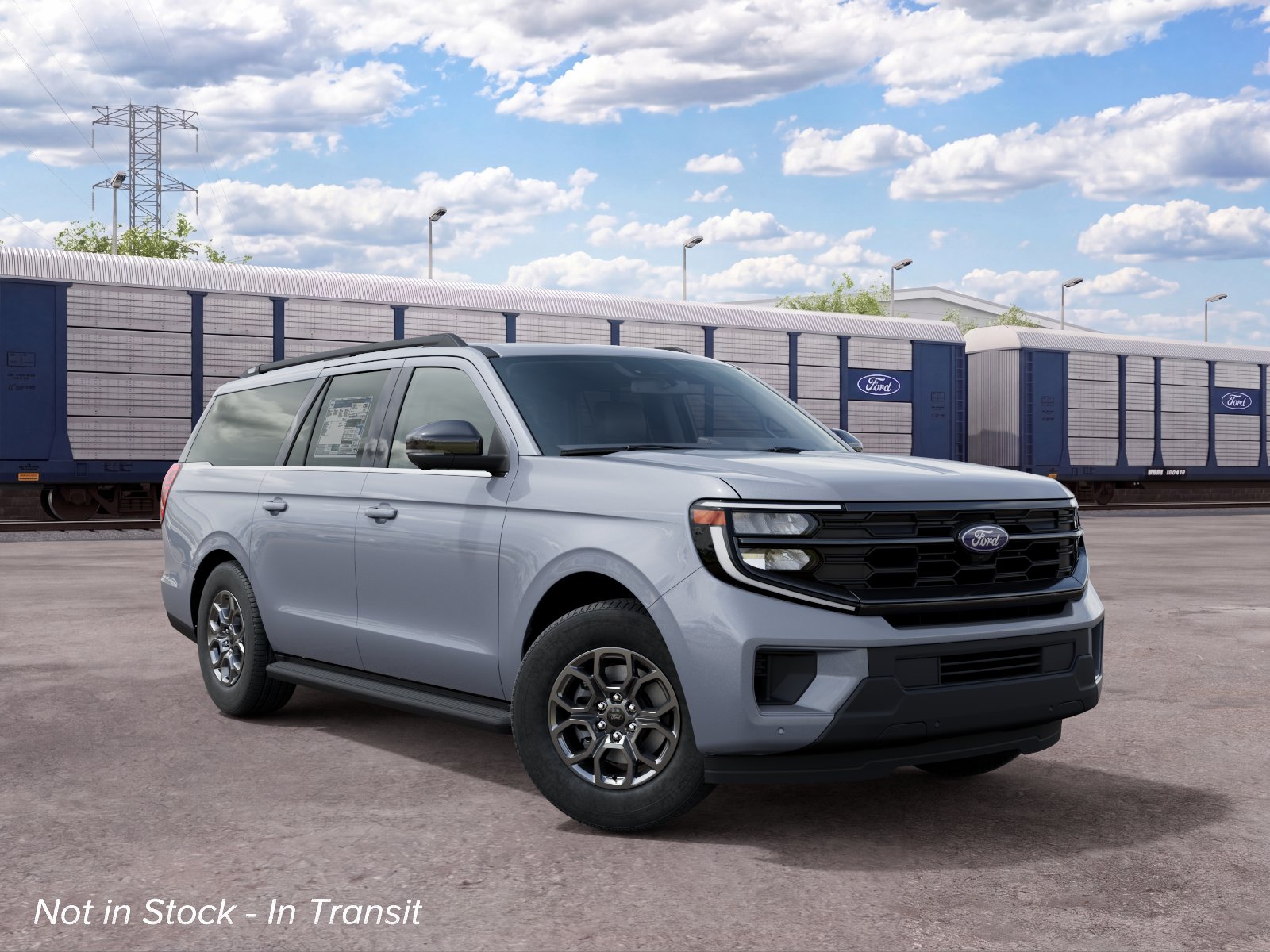 2027 Ford Expedition Active - Photo 32