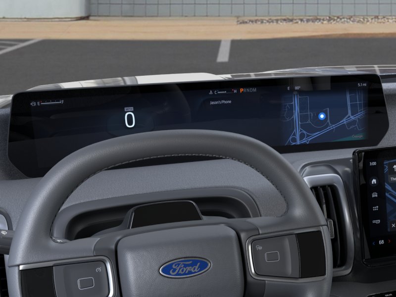 New 2026 Dark Matter Gray Metallic Ford MAX Active image 13
