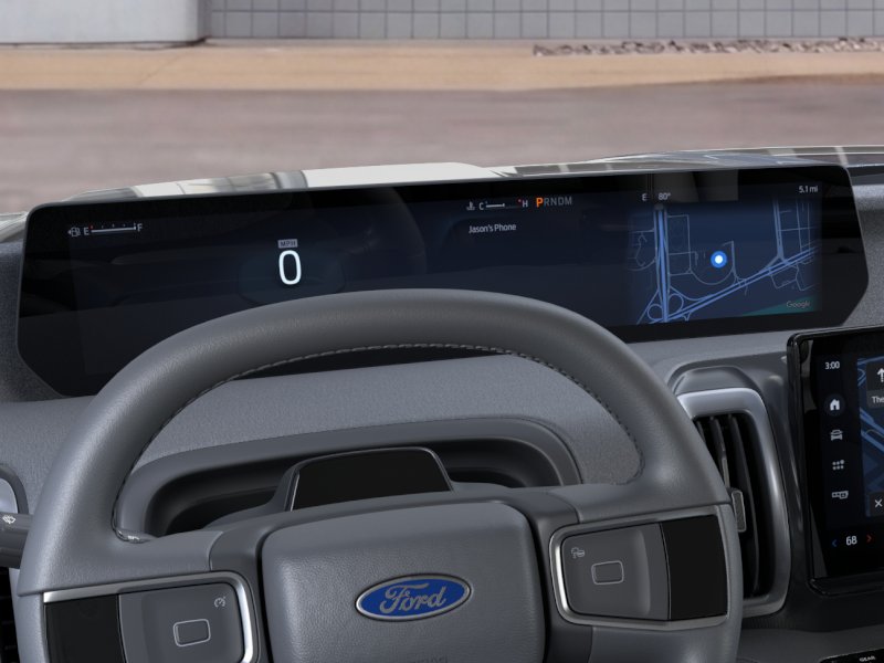 New 2026 Dark Matter Gray Metallic Ford MAX Active image 13