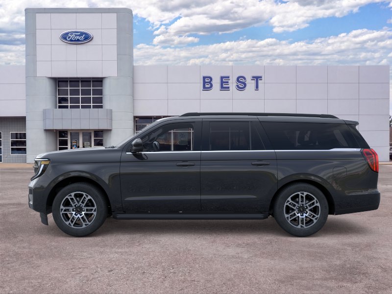 New 2026 Dark Matter Gray Metallic Ford MAX Active image 3