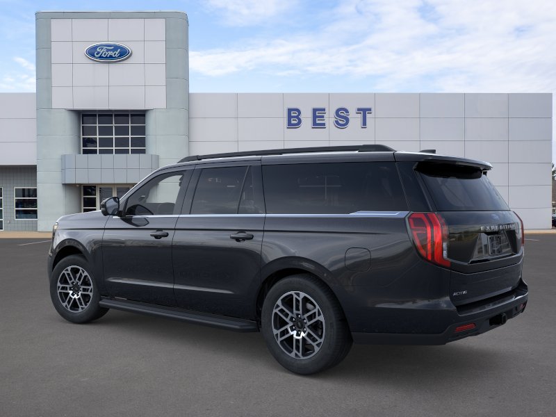 New 2026 Dark Matter Gray Metallic Ford MAX Active image 4